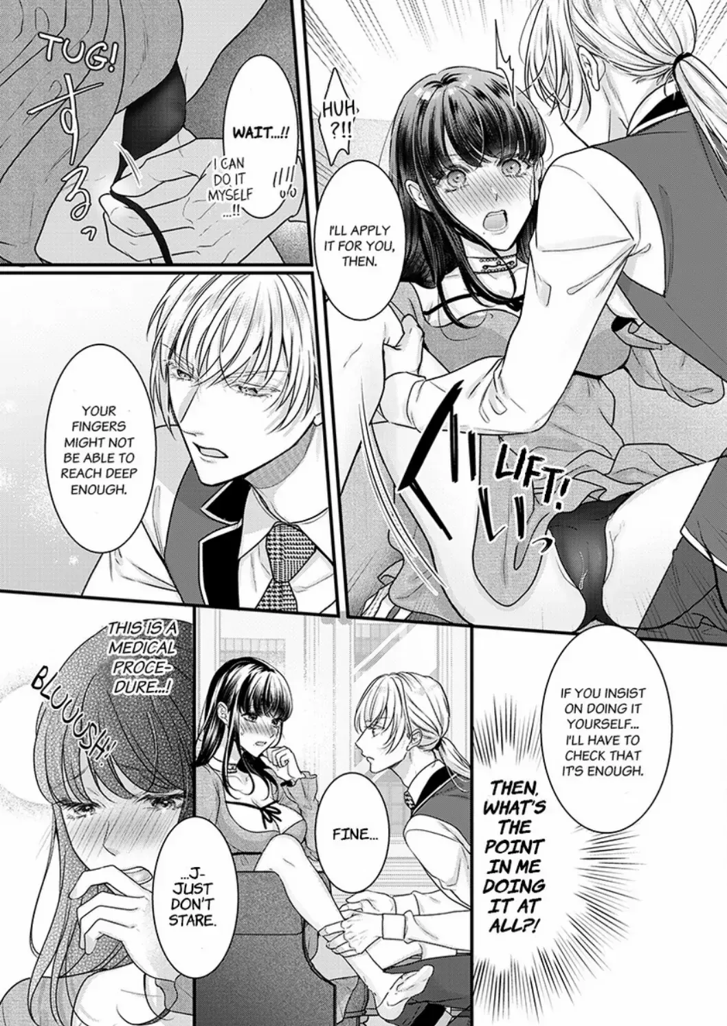 Inochi Ni Kaete Mo Mamoru To Chikatta - Cool Na Goei Kishi Wa Shoukansareta Seijo Wo Atsuku Dekiai Suru Chapter 3 page 32 - MangaKakalot