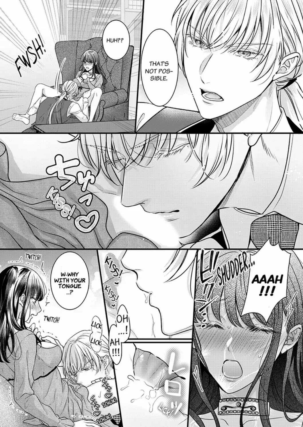 Inochi Ni Kaete Mo Mamoru To Chikatta - Cool Na Goei Kishi Wa Shoukansareta Seijo Wo Atsuku Dekiai Suru Chapter 3 page 33 - MangaKakalot