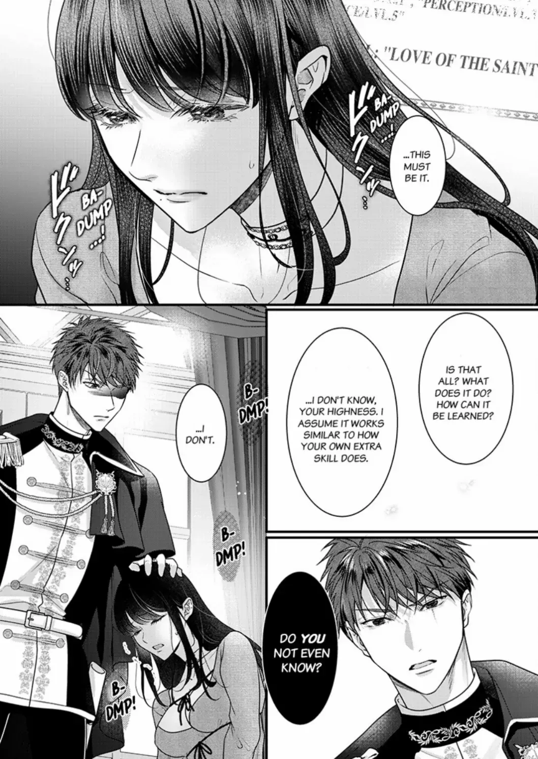 Inochi Ni Kaete Mo Mamoru To Chikatta - Cool Na Goei Kishi Wa Shoukansareta Seijo Wo Atsuku Dekiai Suru Chapter 3 page 8 - MangaKakalot