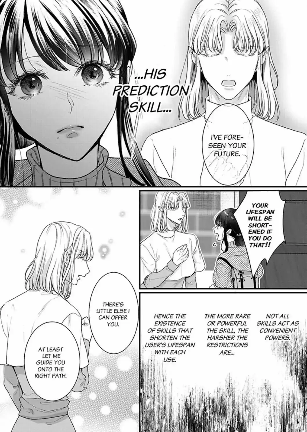 Inochi Ni Kaete Mo Mamoru To Chikatta - Cool Na Goei Kishi Wa Shoukansareta Seijo Wo Atsuku Dekiai Suru Chapter 4 page 17 - MangaKakalot