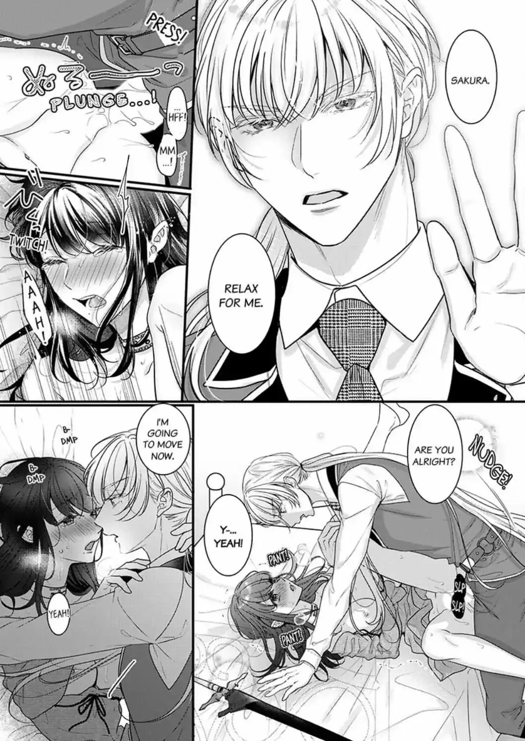 Inochi Ni Kaete Mo Mamoru To Chikatta - Cool Na Goei Kishi Wa Shoukansareta Seijo Wo Atsuku Dekiai Suru Chapter 4 page 7 - MangaKakalot