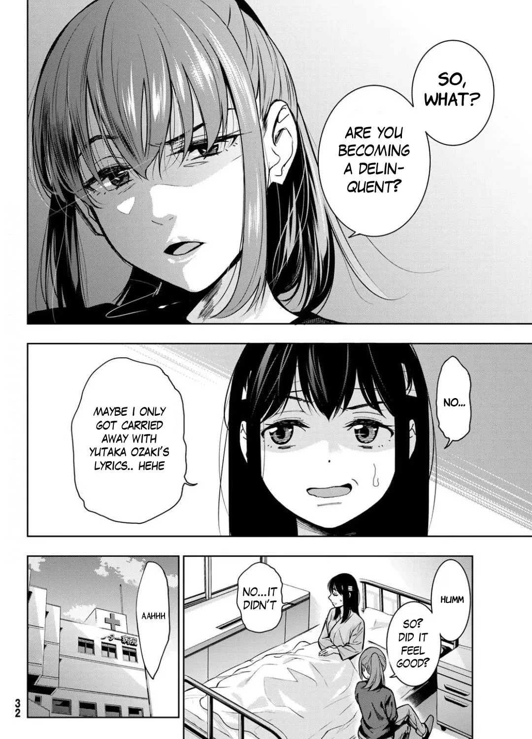 Inochigake demo Tarinai nosa Chapter 1 page 46 - MangaKakalot