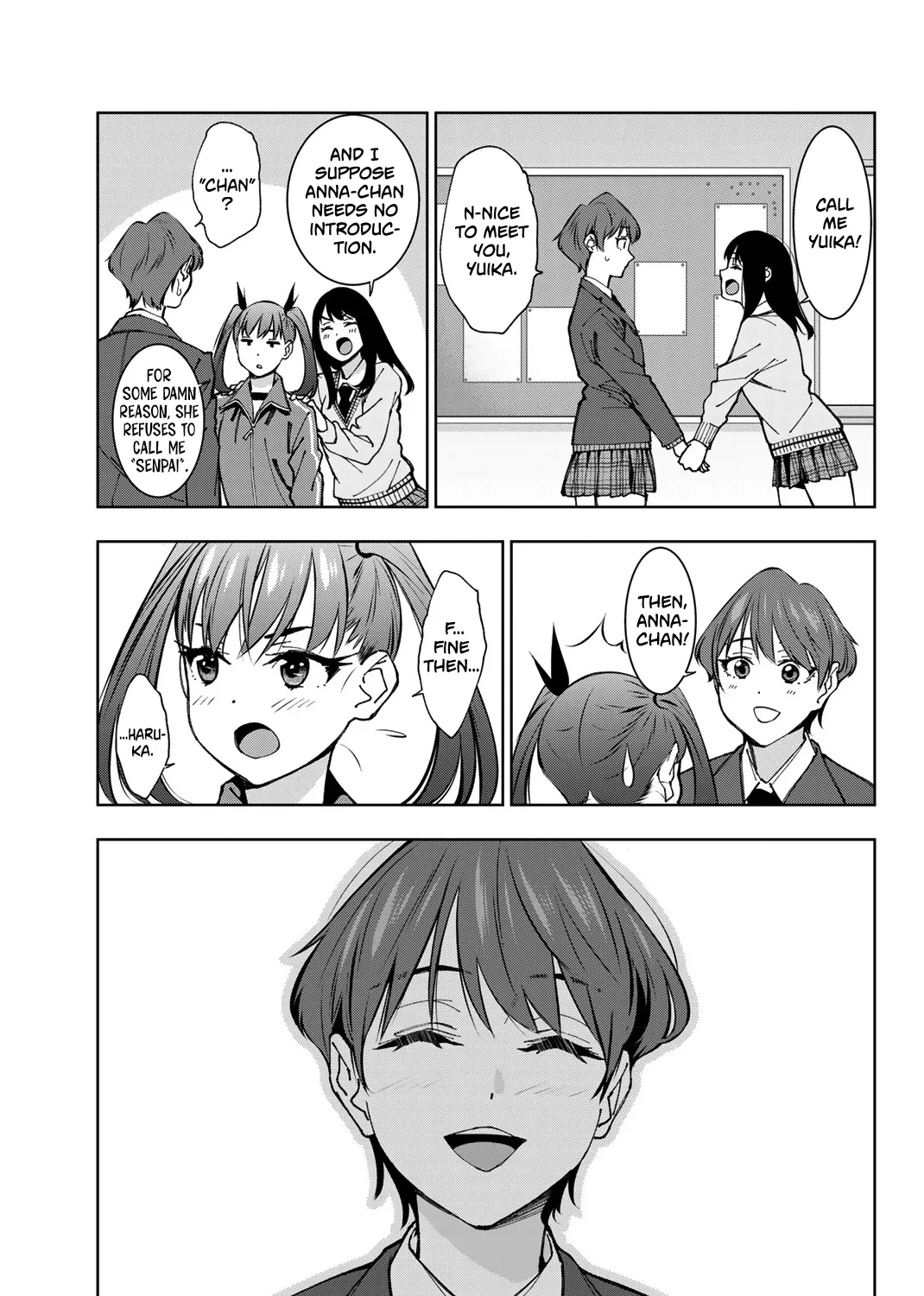 Inochigake demo Tarinai nosa Chapter 8 page 21 - MangaKakalot