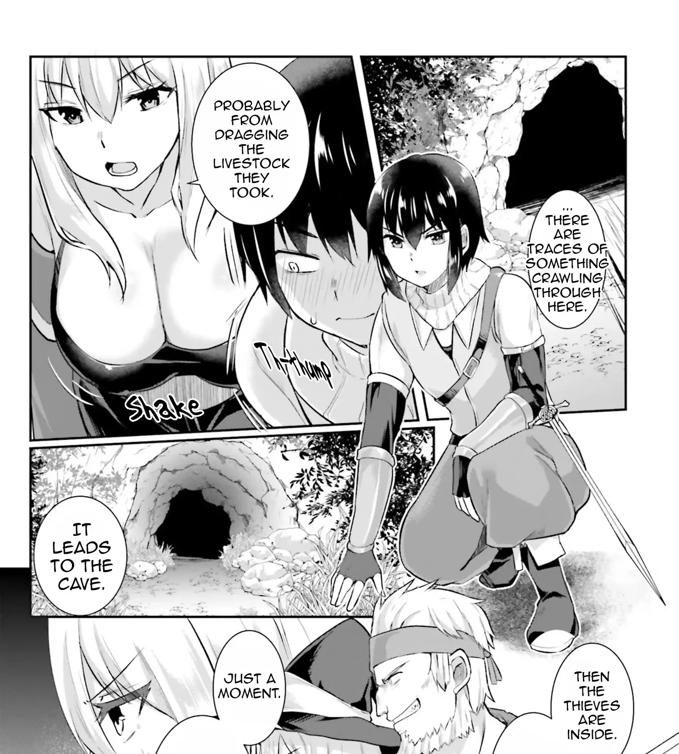 Inside the Cave of Obscenity Chapter 1 page 19 - MangaKakalot