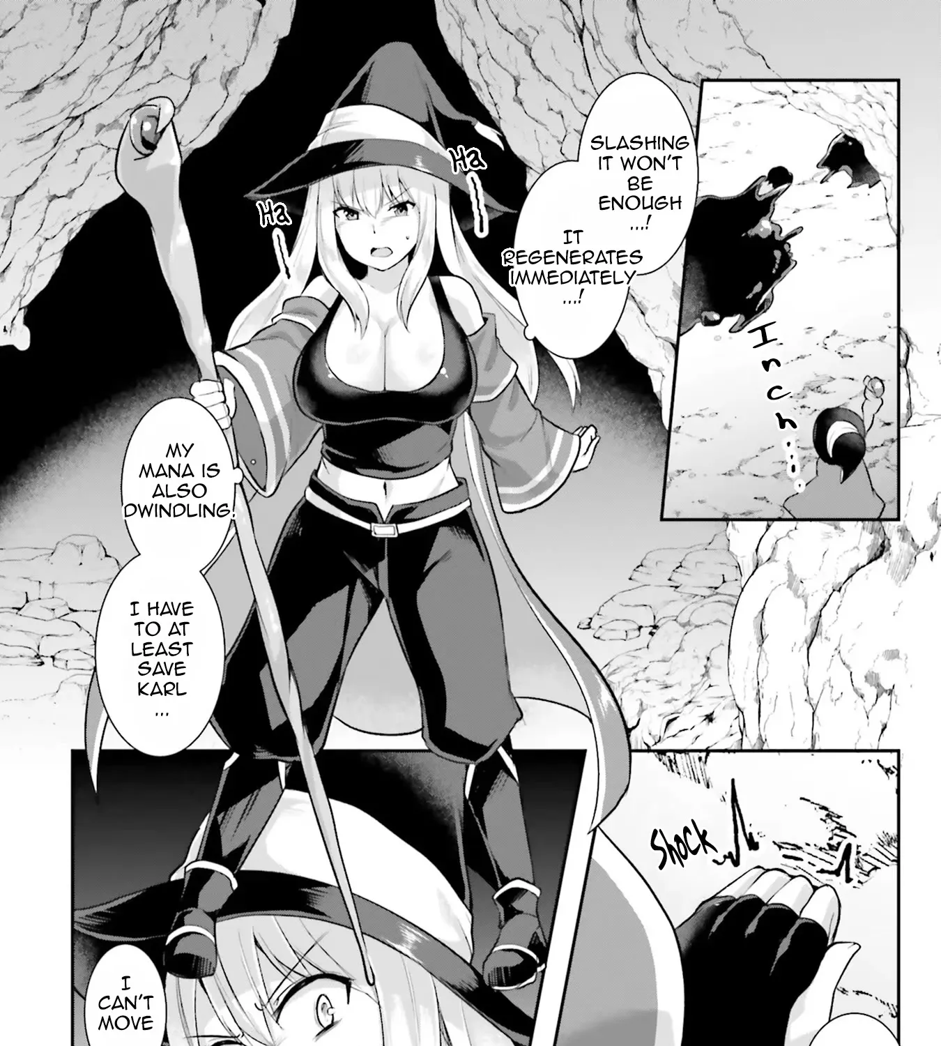 Inside the Cave of Obscenity Chapter 1 page 33 - MangaKakalot