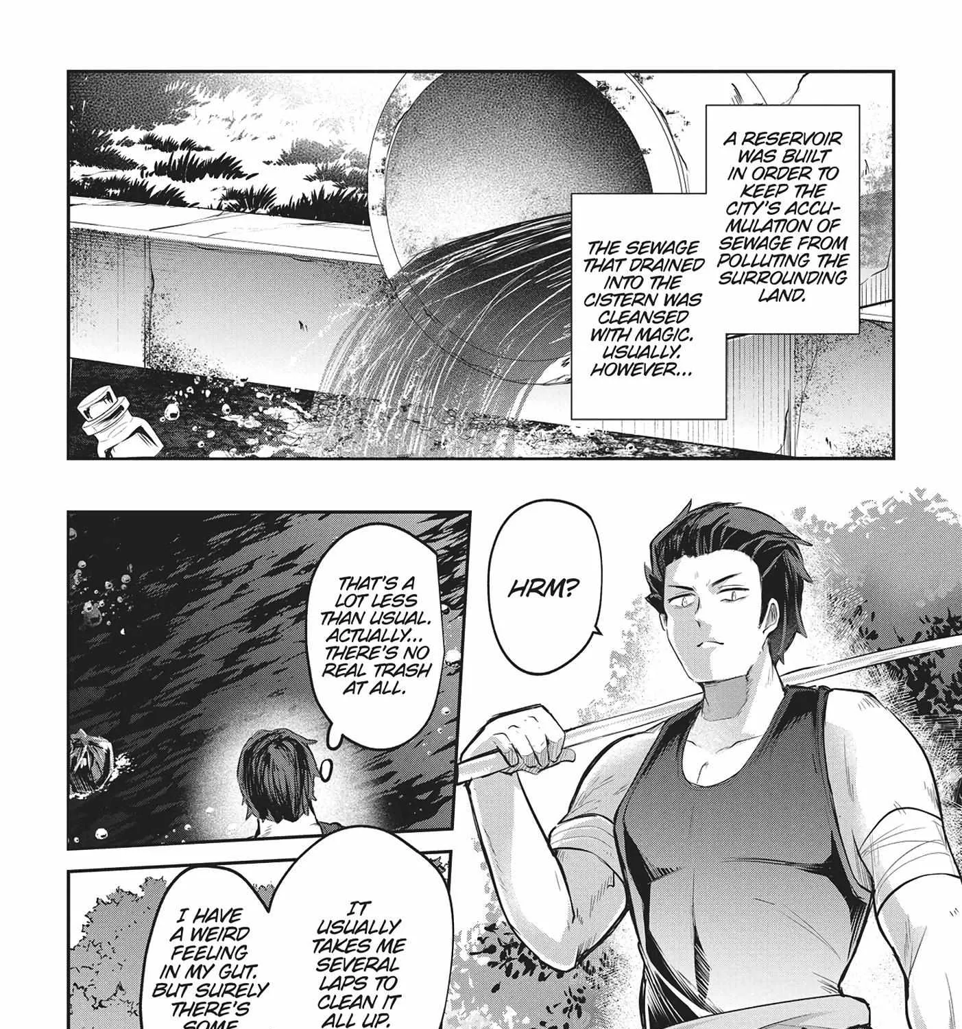 Inside the Cave of Obscenity Chapter 14 page 3 - MangaKakalot