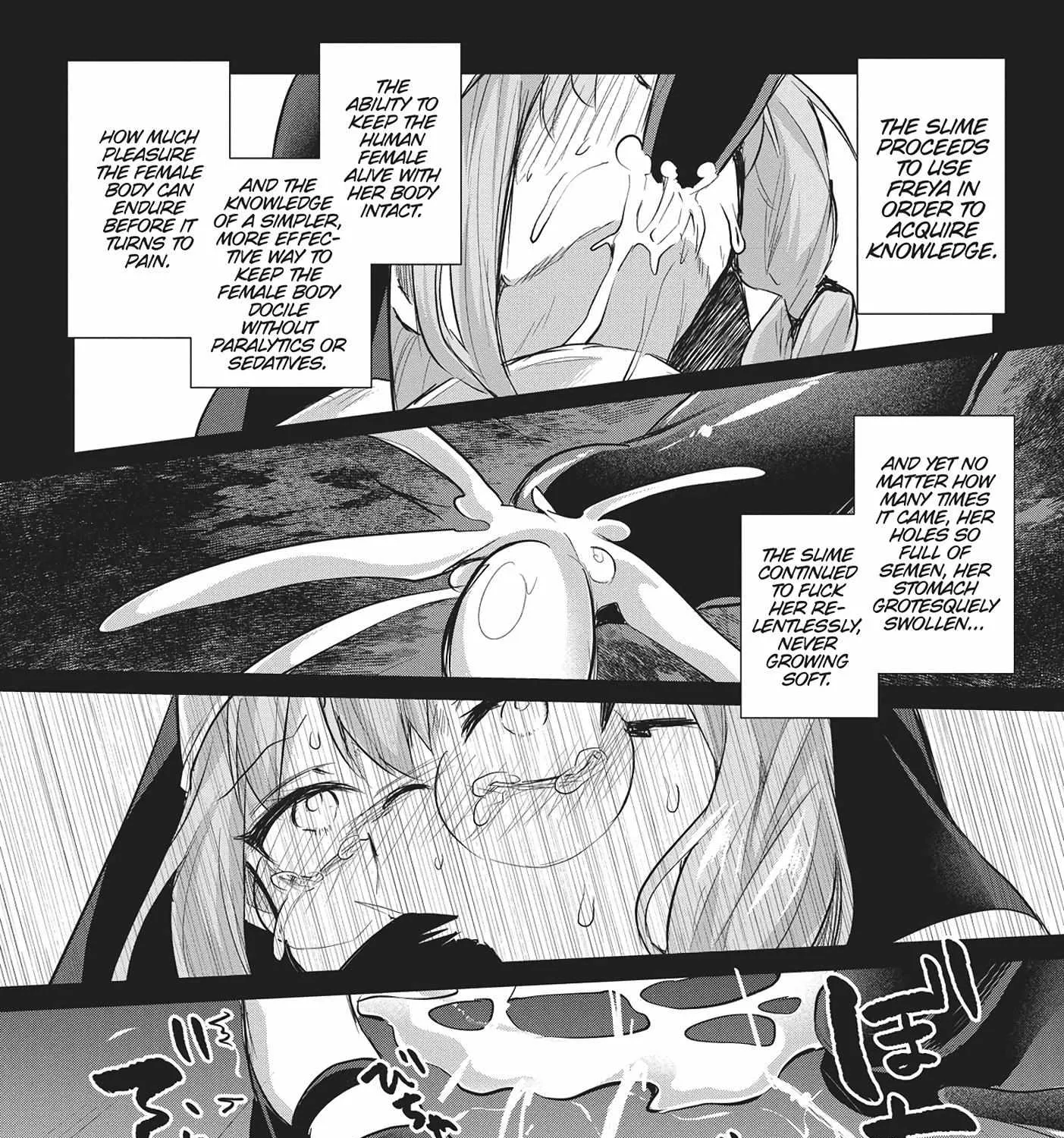 Inside the Cave of Obscenity Chapter 15 page 36 - MangaKakalot