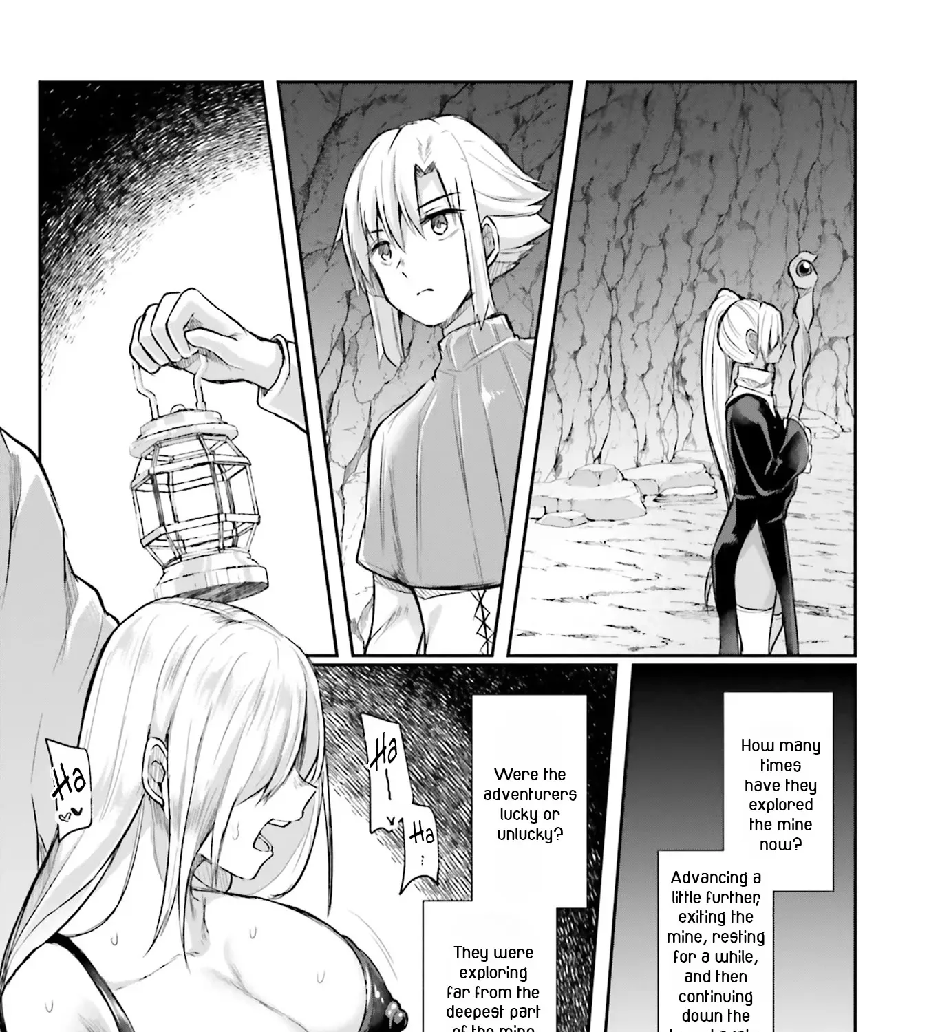 Inside the Cave of Obscenity Chapter 3 page 39 - MangaKakalot