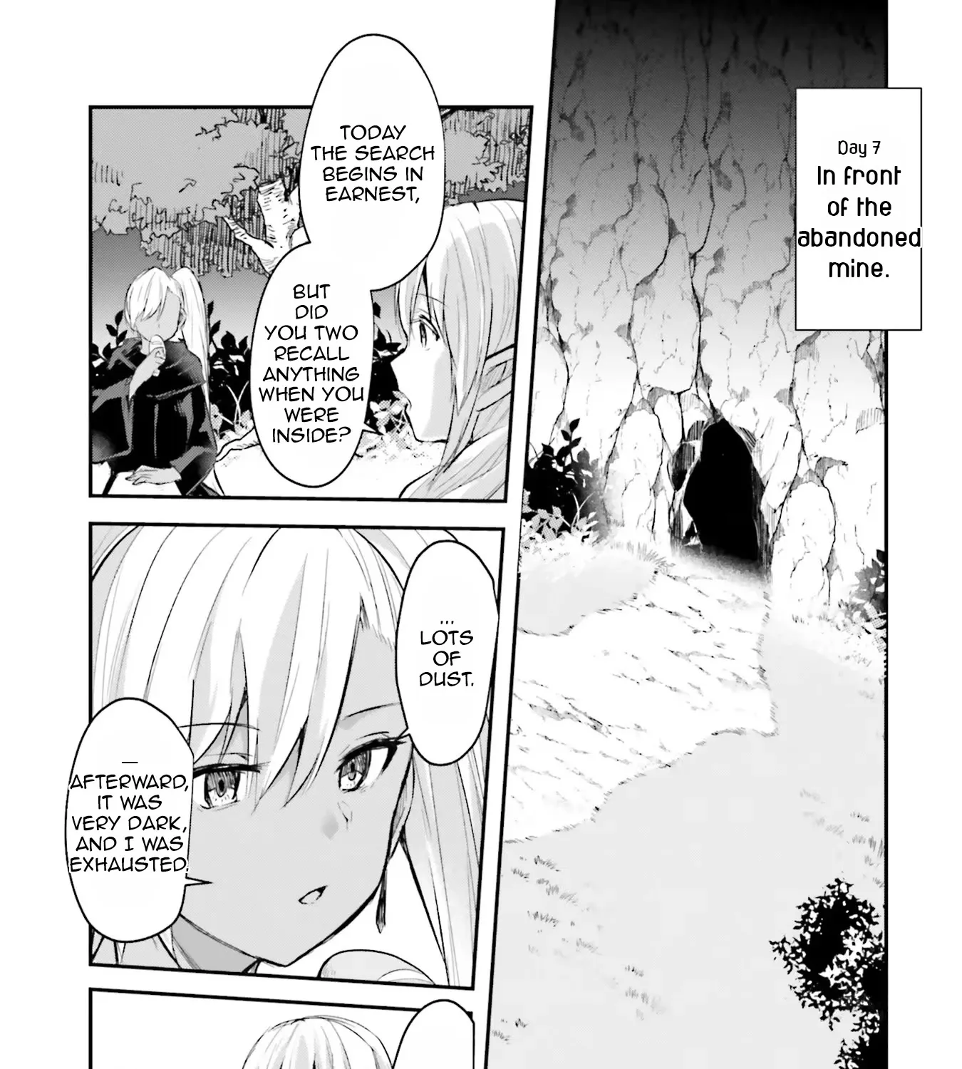 Inside the Cave of Obscenity Chapter 6 page 37 - MangaKakalot