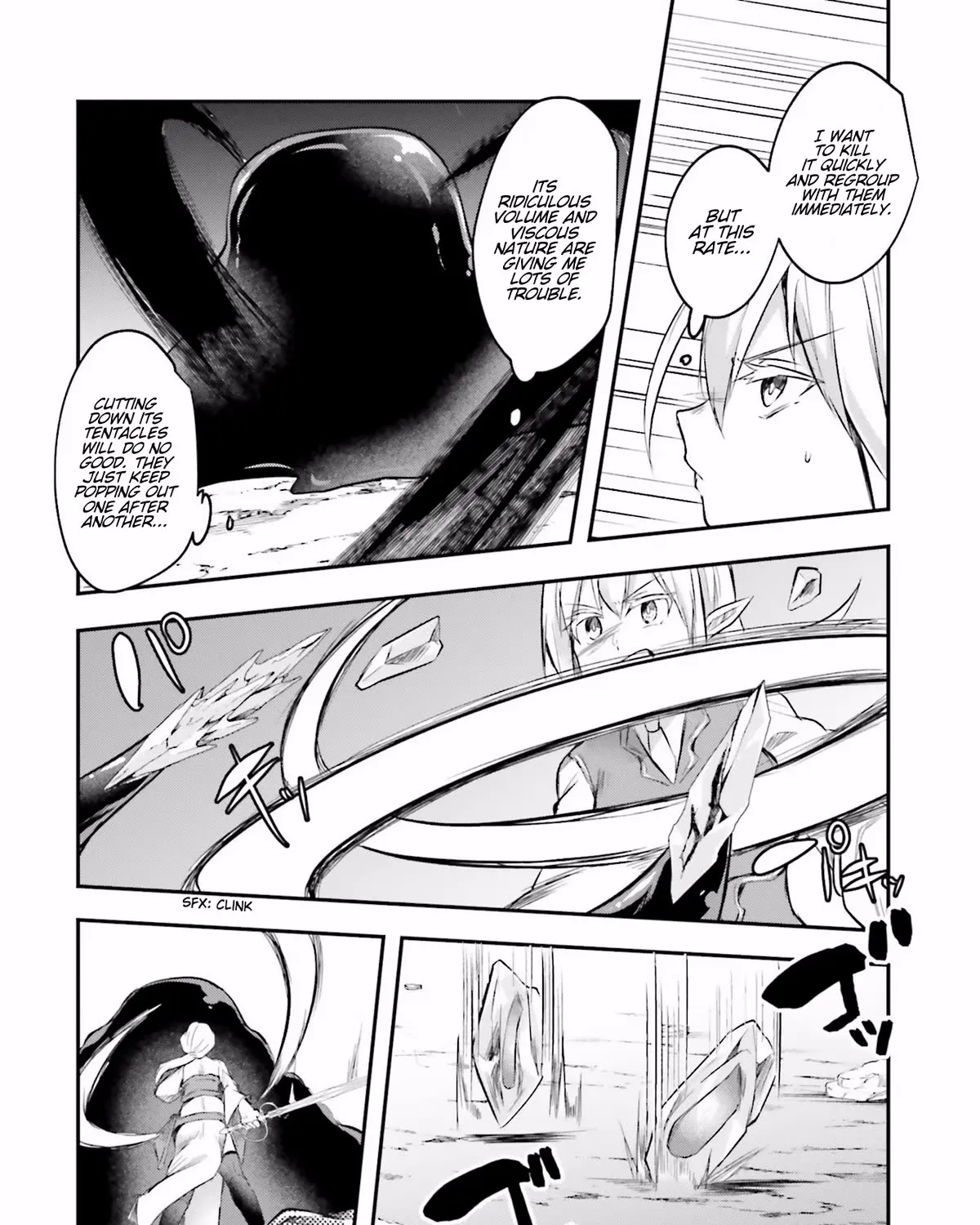 Inside the Cave of Obscenity Chapter 7 page 27 - MangaKakalot