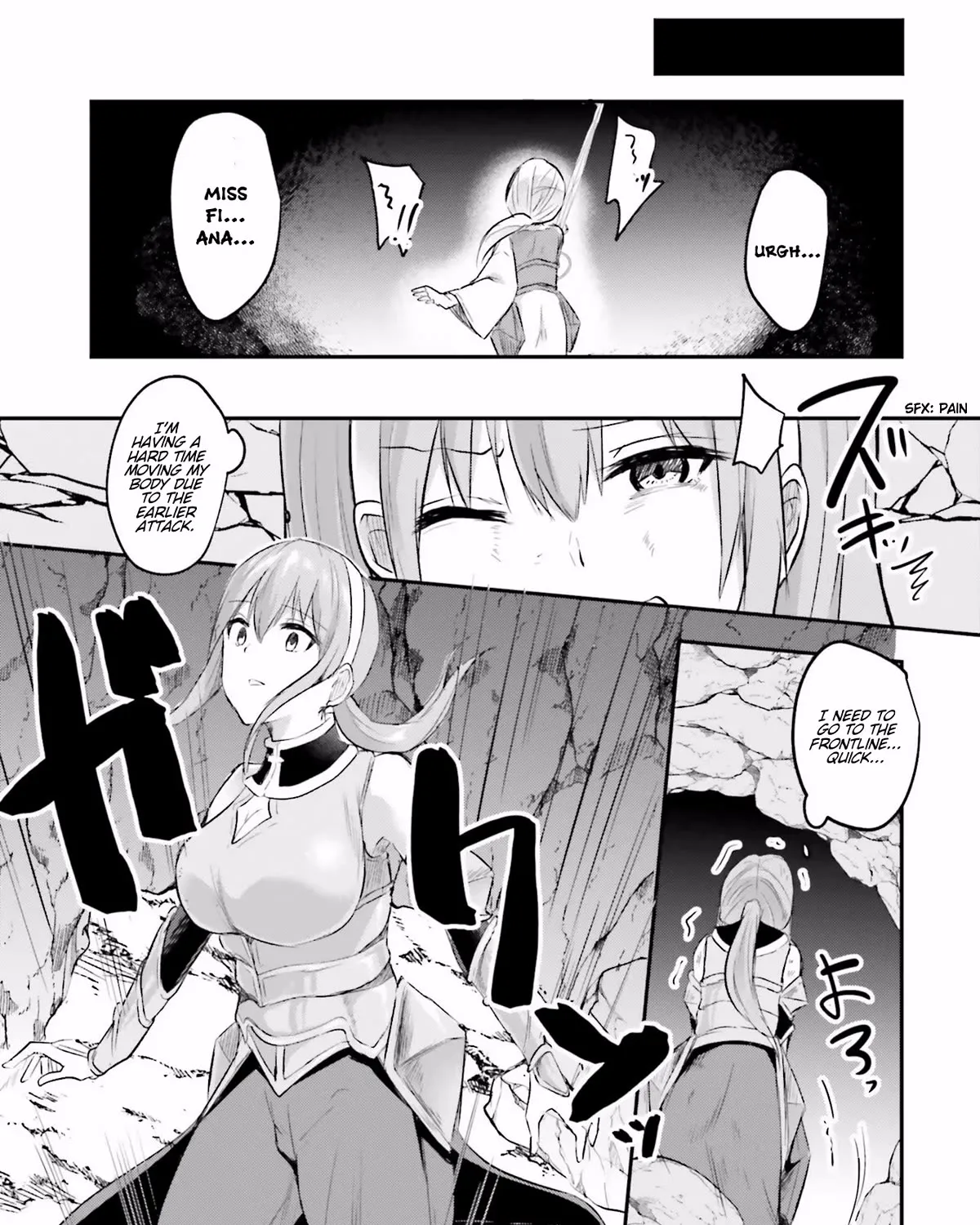 Inside the Cave of Obscenity Chapter 7 page 37 - MangaKakalot