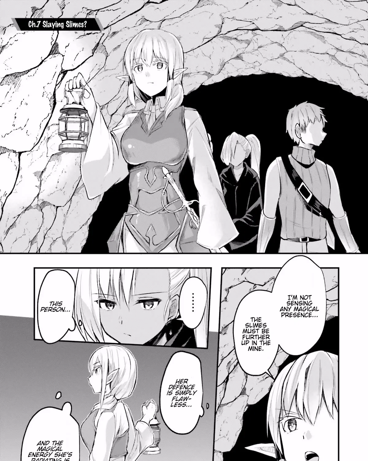 Inside the Cave of Obscenity Chapter 7 page 5 - MangaKakalot