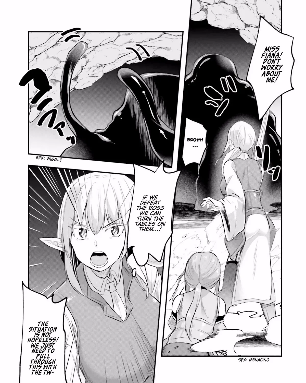 Inside the Cave of Obscenity Chapter 7 page 41 - MangaKakalot