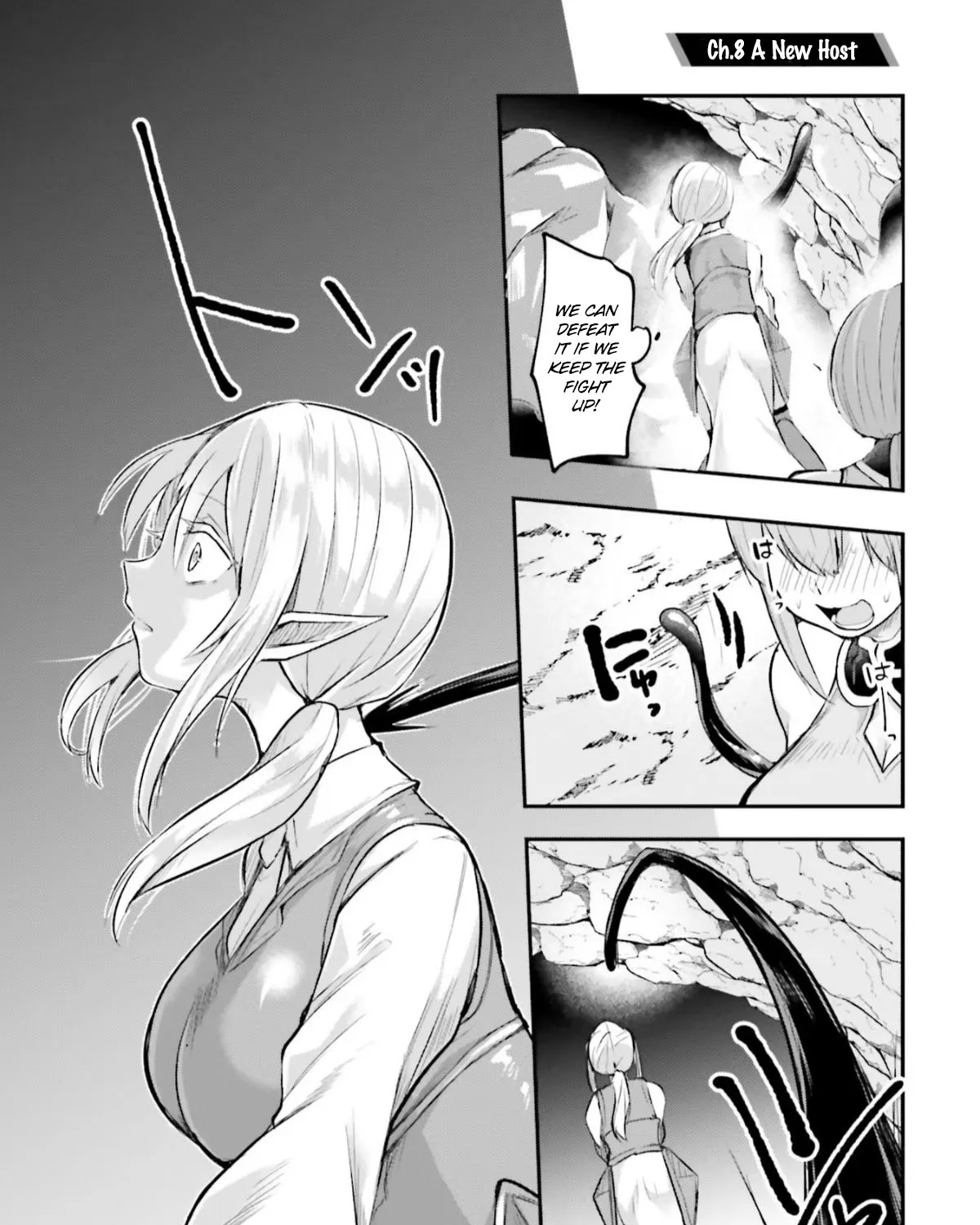 Inside the Cave of Obscenity Chapter 8 page 1 - MangaKakalot