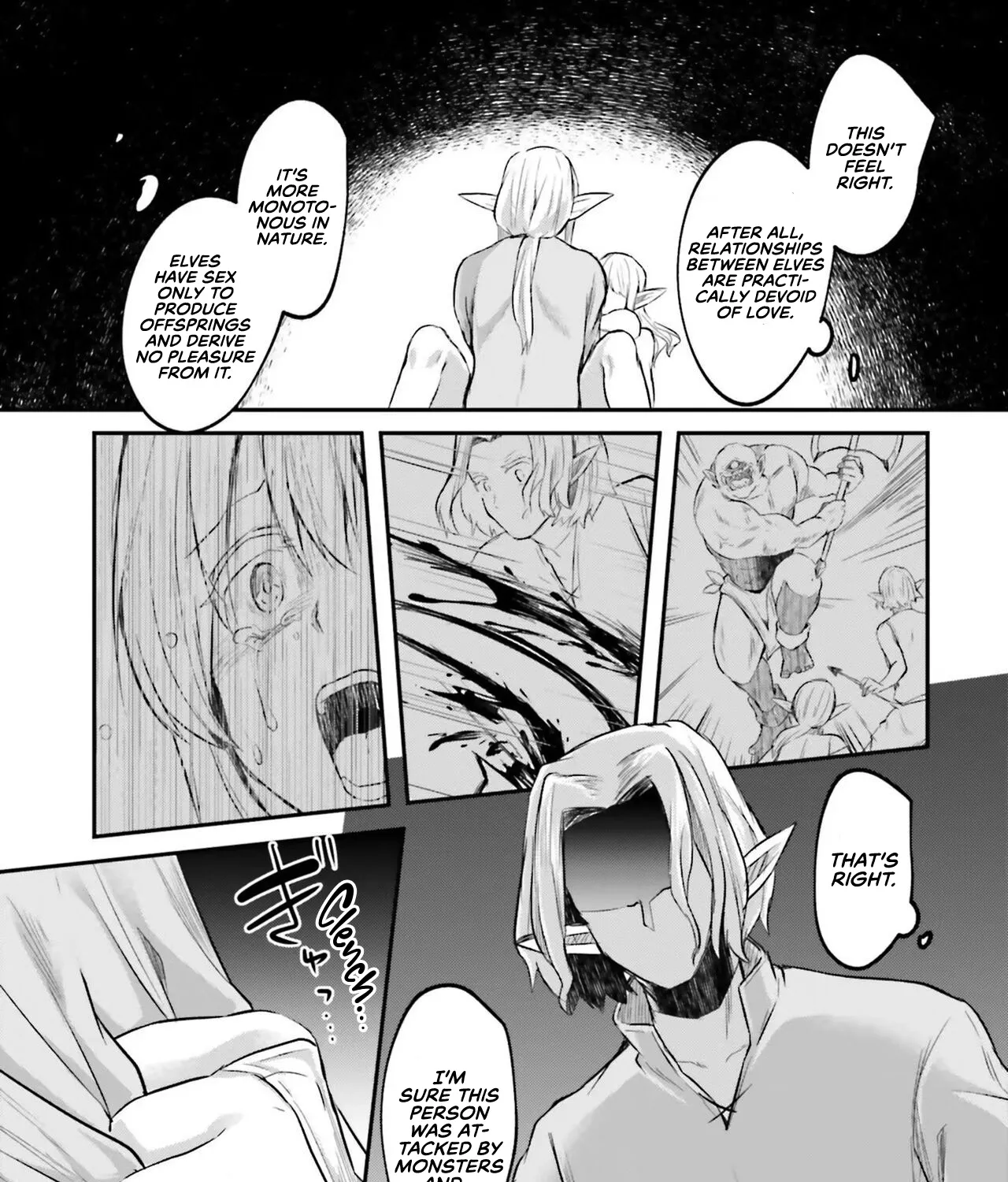 Inside the Cave of Obscenity Chapter 9 page 49 - MangaKakalot