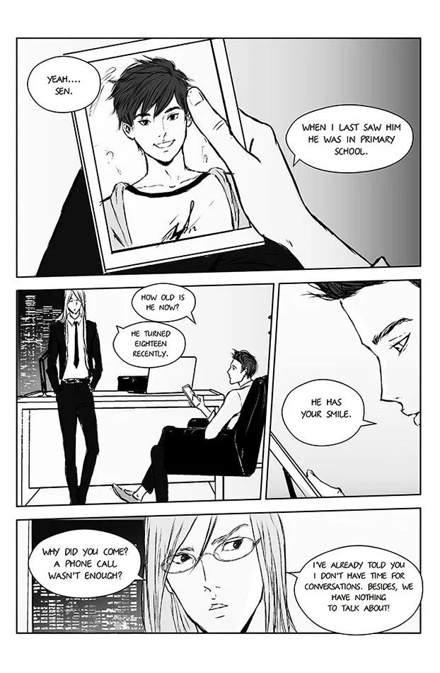 Insomnia(Paperjeans) Chapter 2 page 20 - MangaKakalot