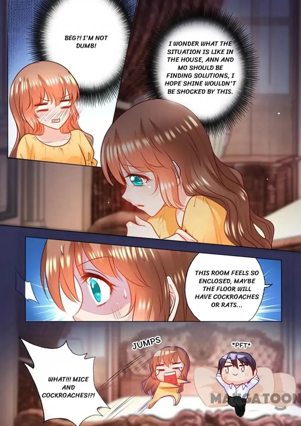 Into The Heart Of A Warm Marriage - Page 2