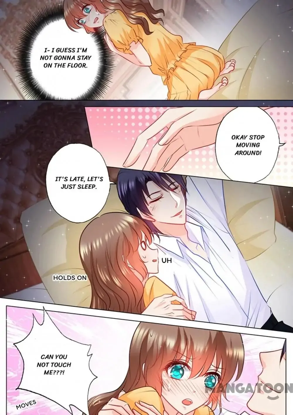 Into The Heart Of A Warm Marriage - Page 3