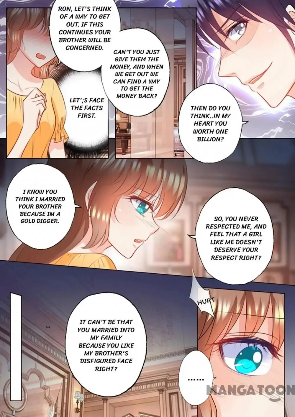 Into The Heart Of A Warm Marriage - Page 6