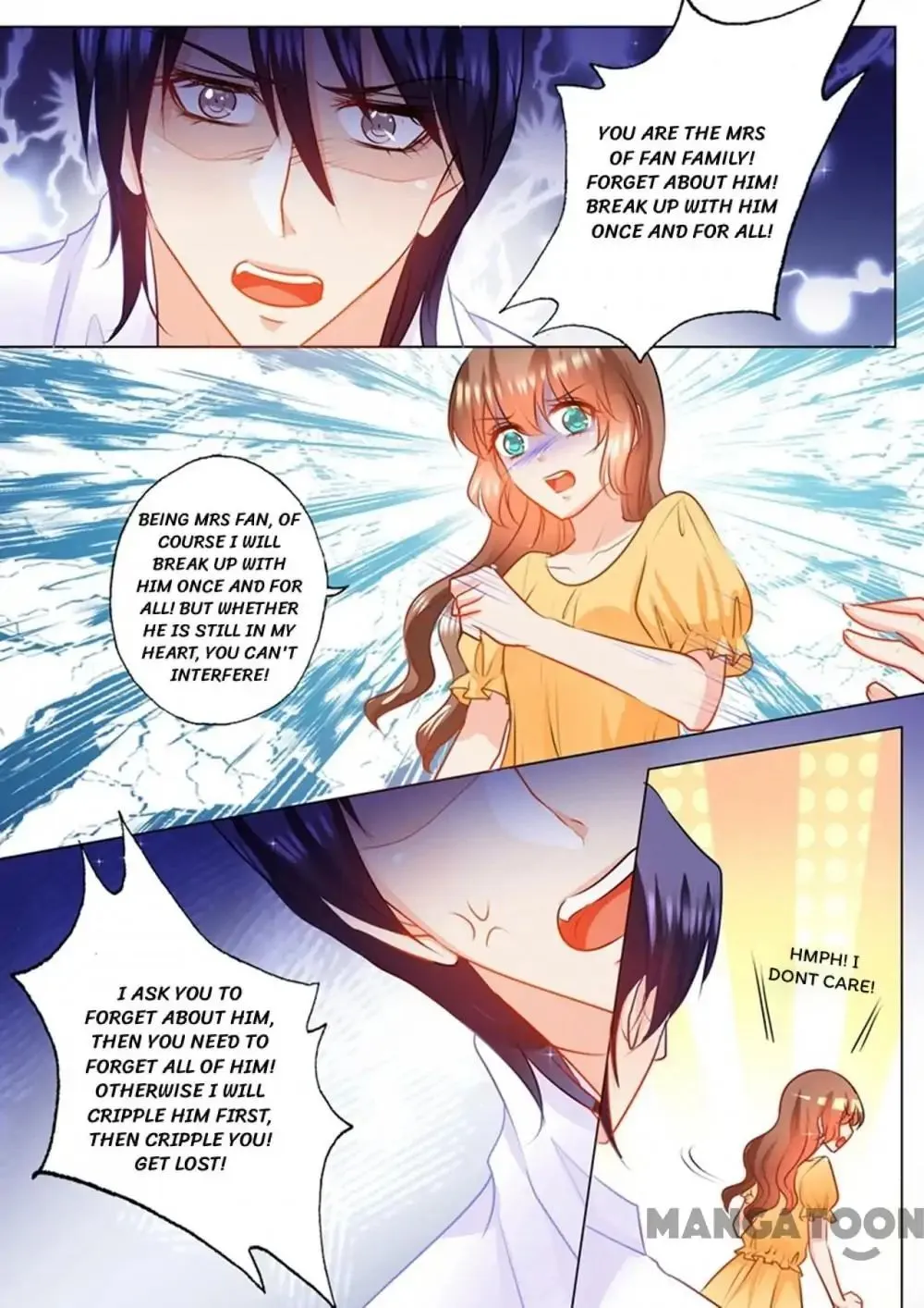 Into The Heart Of A Warm Marriage - Page 4