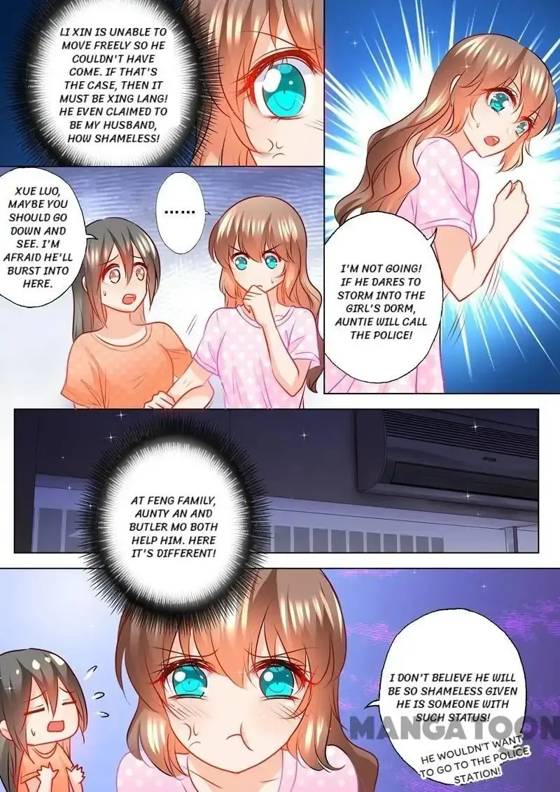 Into The Heart Of A Warm Marriage - Page 2