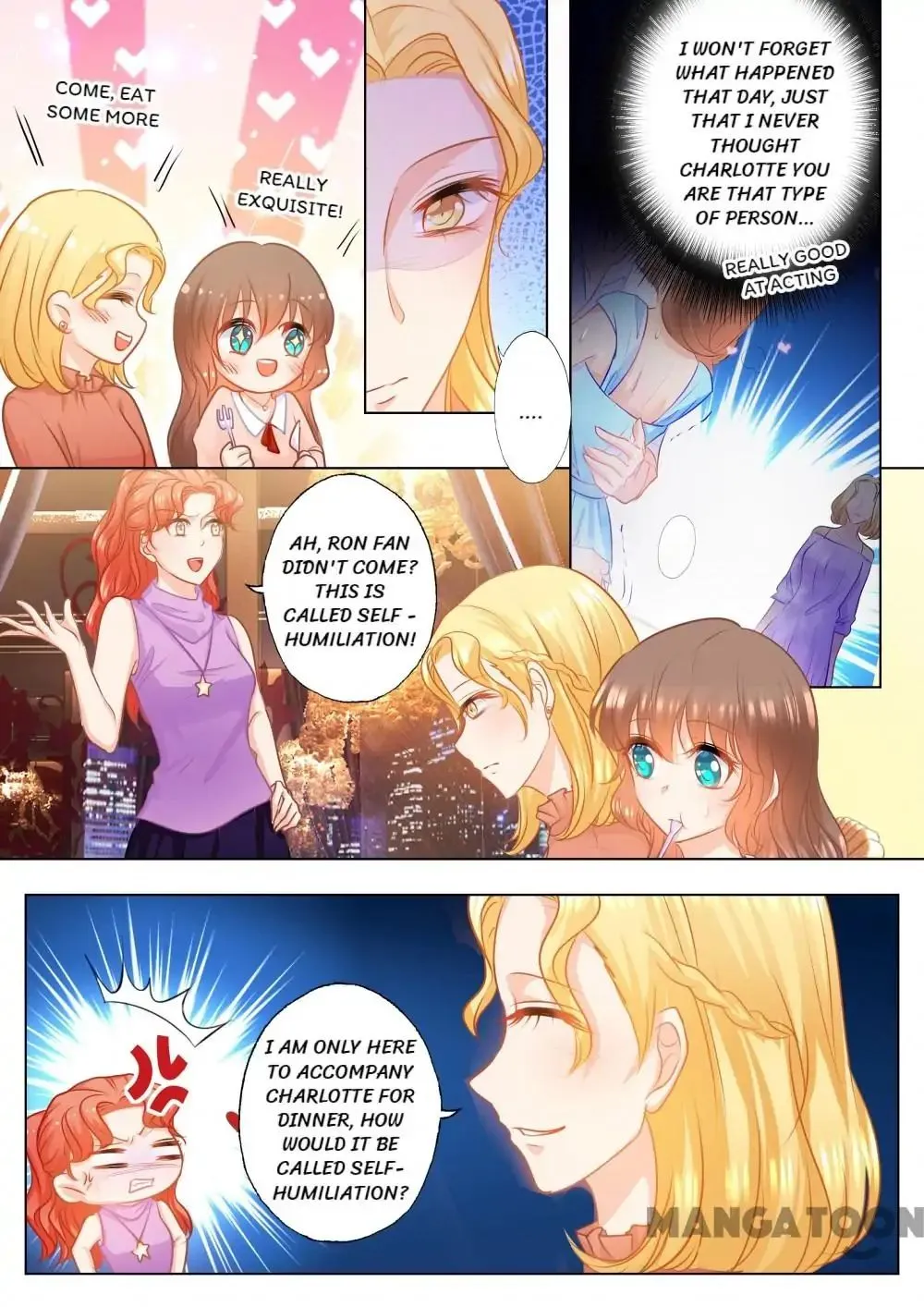 Into The Heart Of A Warm Marriage - Page 1