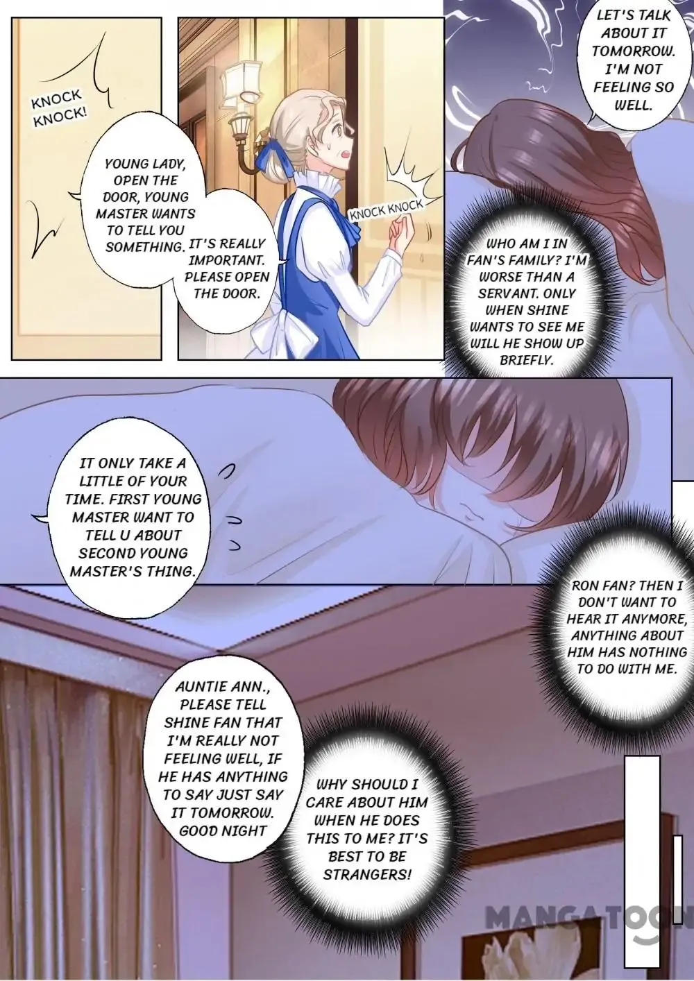 Into The Heart Of A Warm Marriage - Page 2