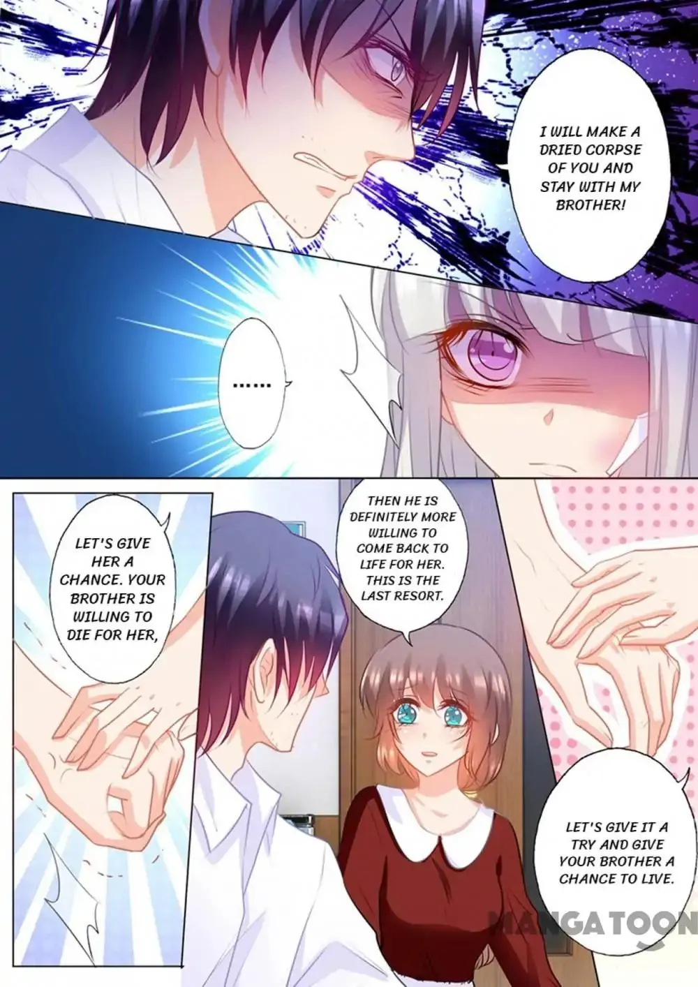 KissManga Comic online