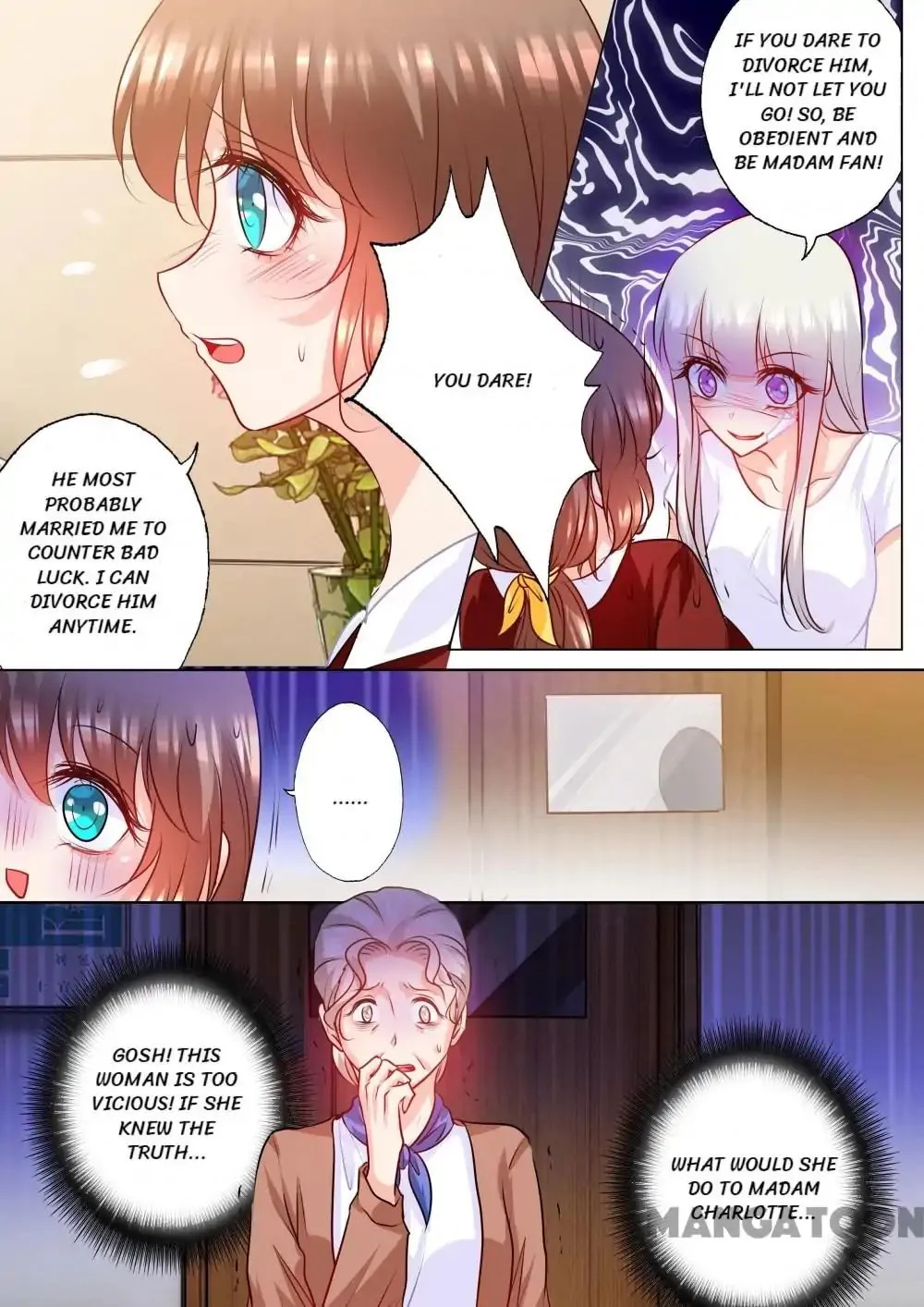 Into The Heart Of A Warm Marriage - Page 1