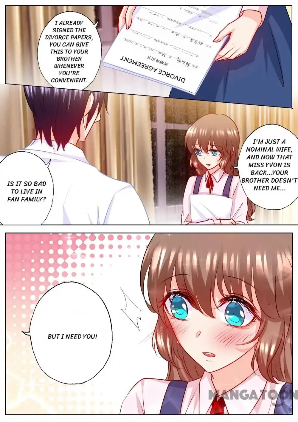 Into The Heart Of A Warm Marriage - Page 7