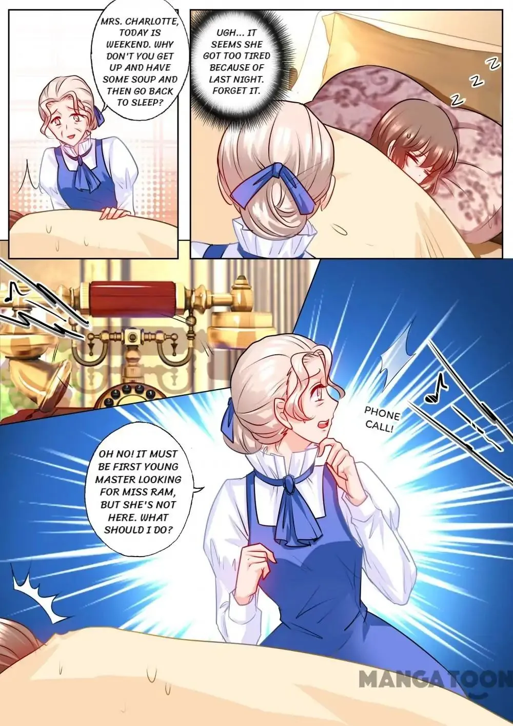 Into The Heart Of A Warm Marriage - Page 4