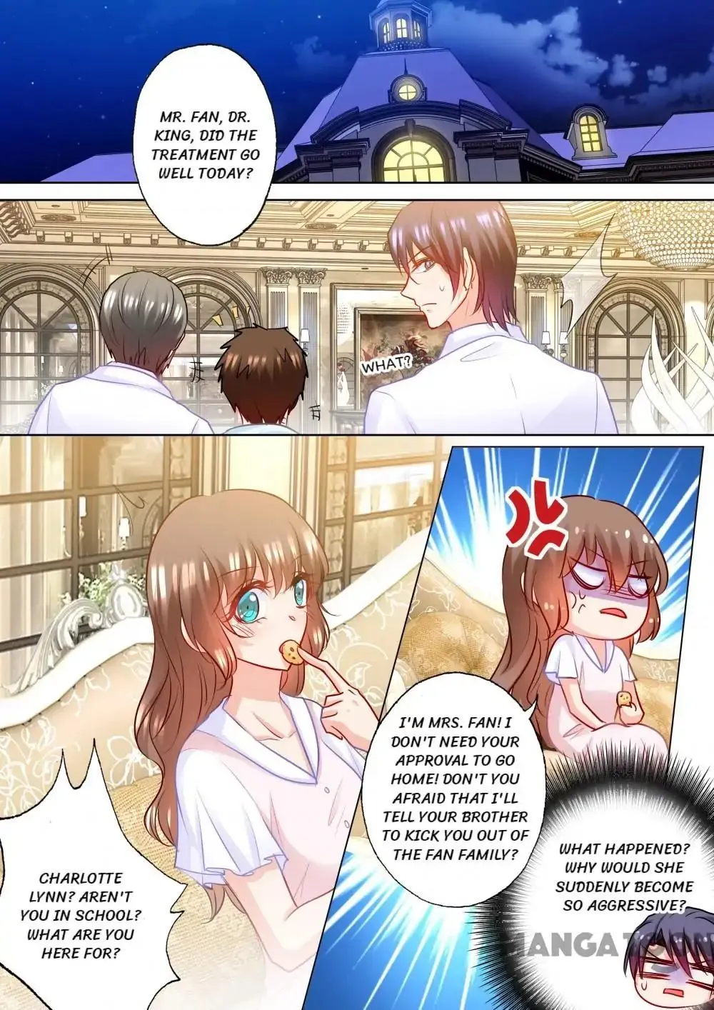 Into The Heart Of A Warm Marriage - Page 6