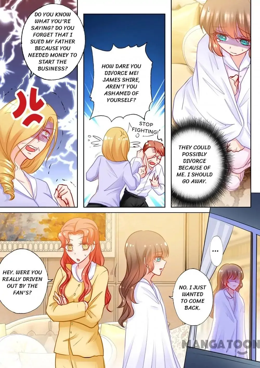 Into The Heart Of A Warm Marriage - Page 2