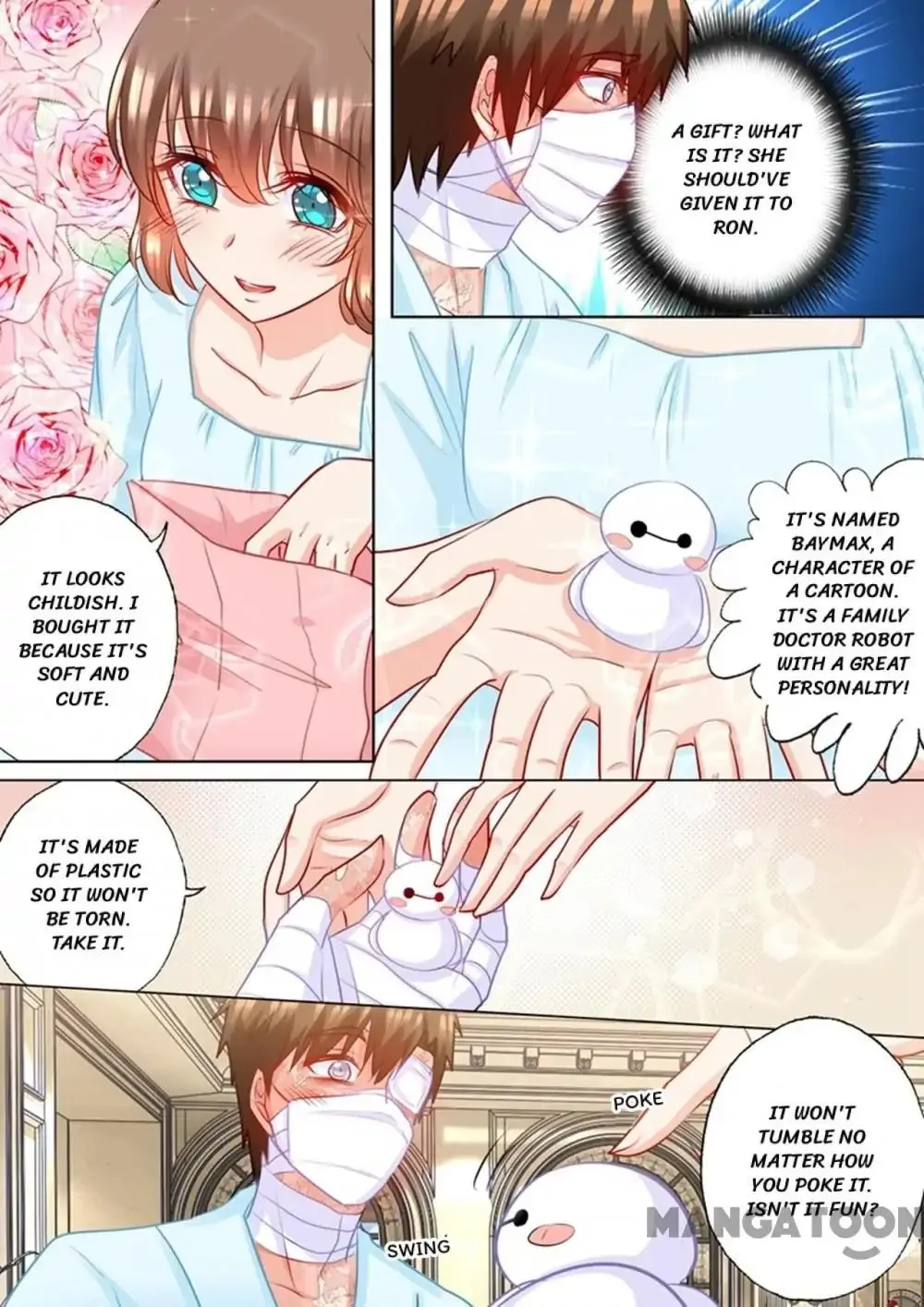 Into The Heart Of A Warm Marriage - Page 2