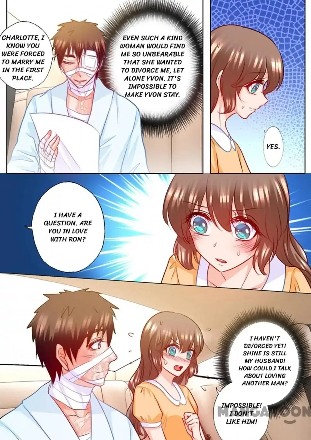 Into The Heart Of A Warm Marriage - Page 2