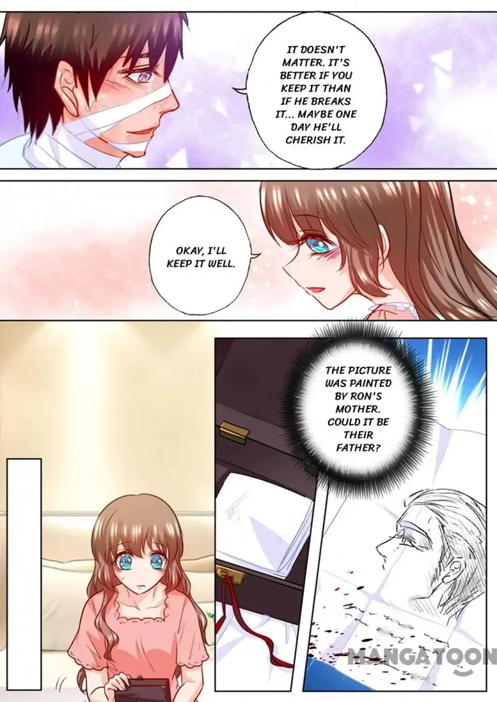 Into The Heart Of A Warm Marriage - Page 1