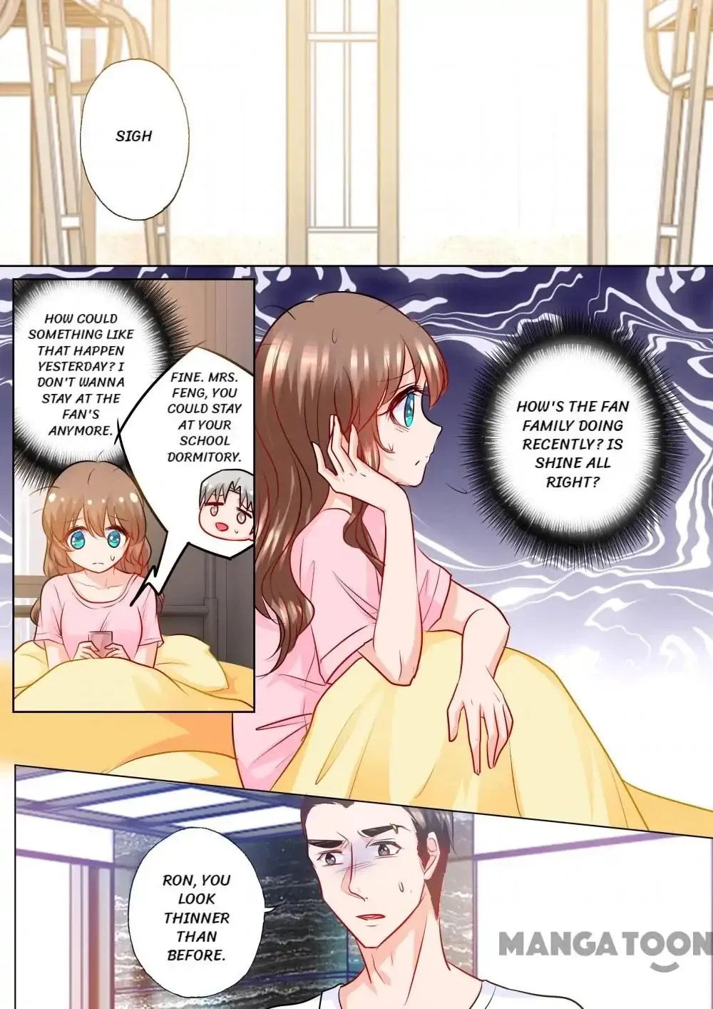 Into The Heart Of A Warm Marriage - Page 4