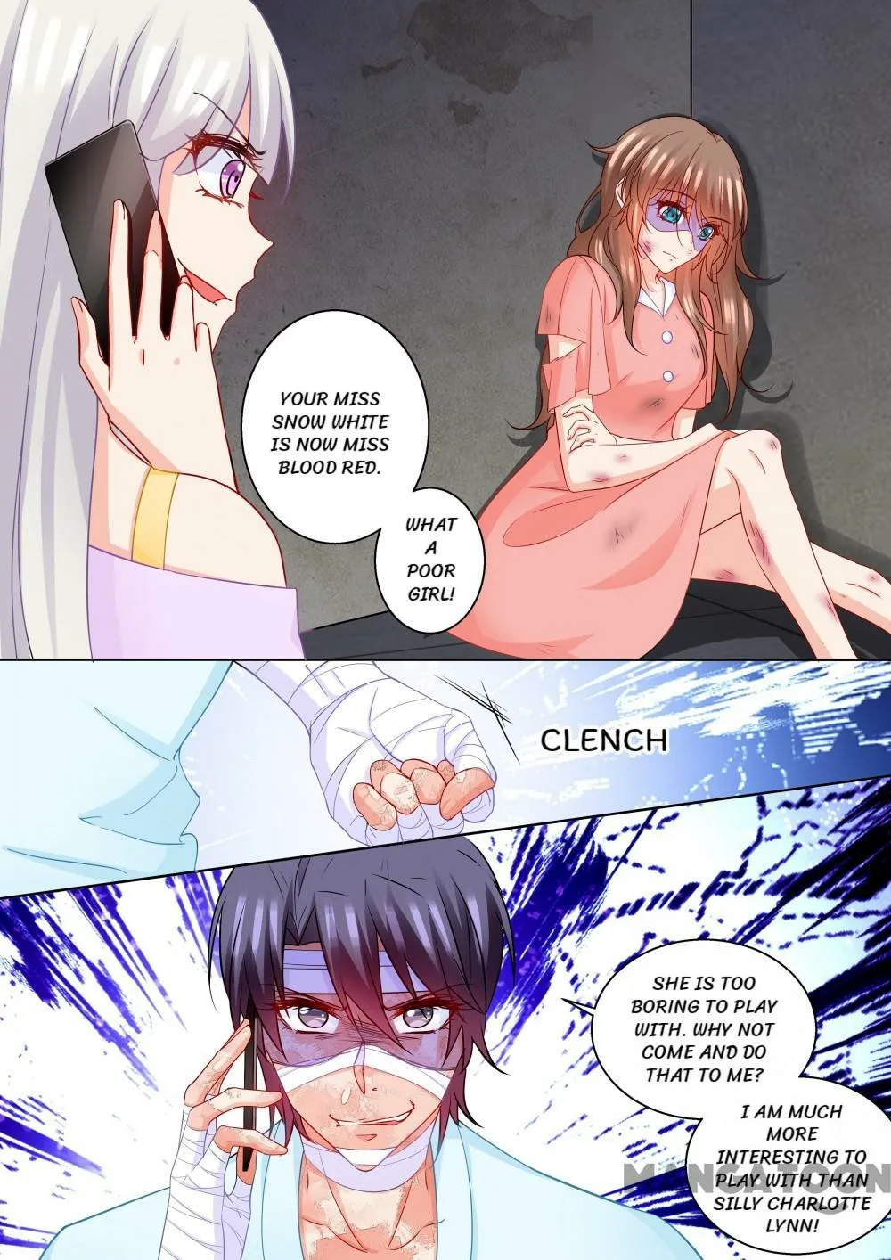 Into The Heart Of A Warm Marriage - Page 2