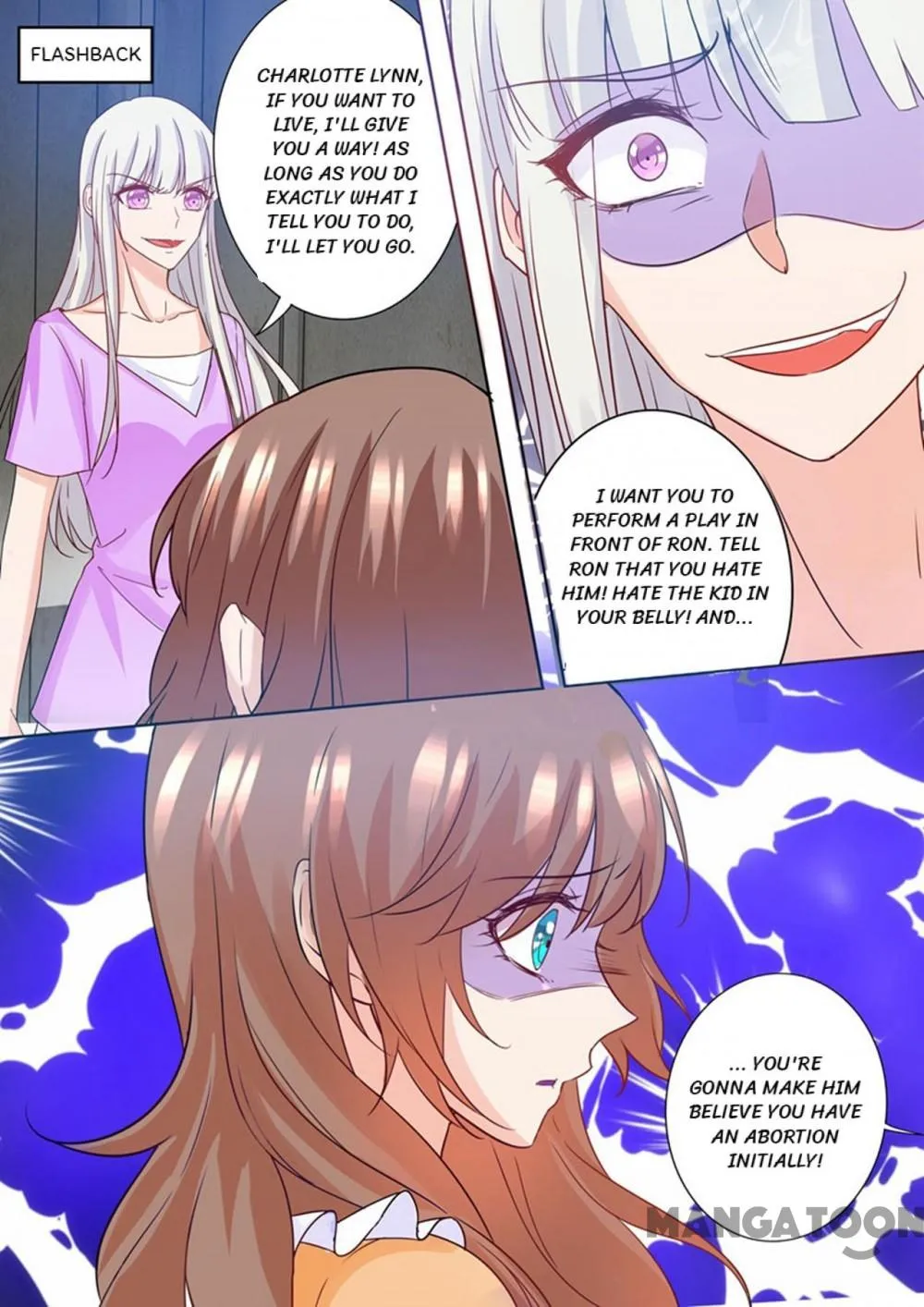 Into The Heart Of A Warm Marriage - Page 2