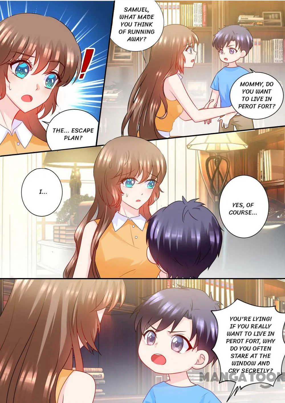 KissManga Comic online