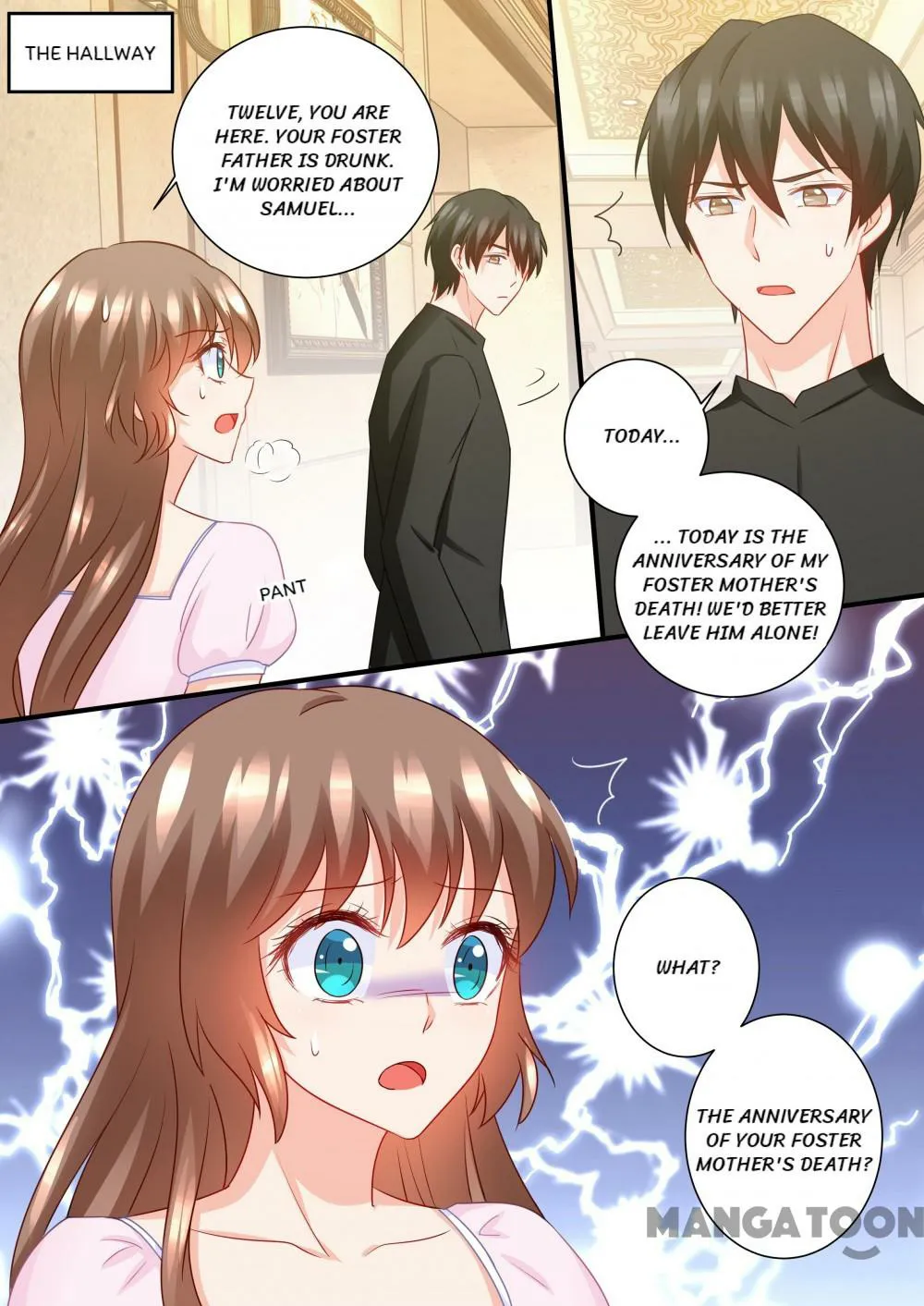 Into The Heart Of A Warm Marriage - Page 7