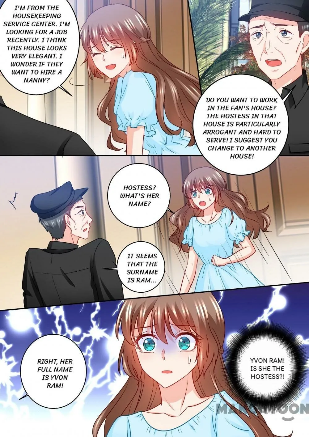 Into The Heart Of A Warm Marriage - Page 5