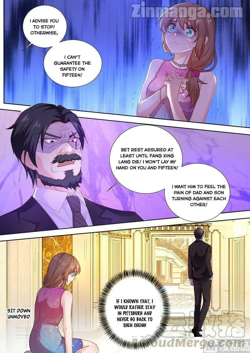 Into The Heart Of A Warm Marriage - Page 4