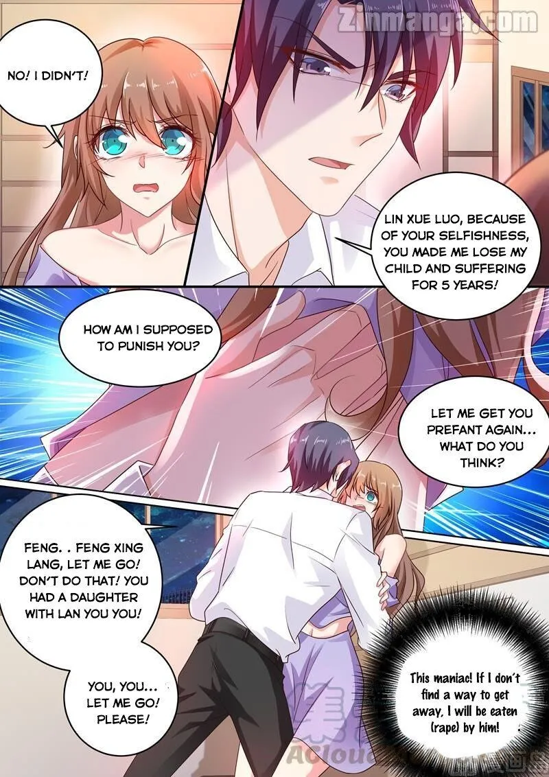 Into The Heart Of A Warm Marriage - Page 4