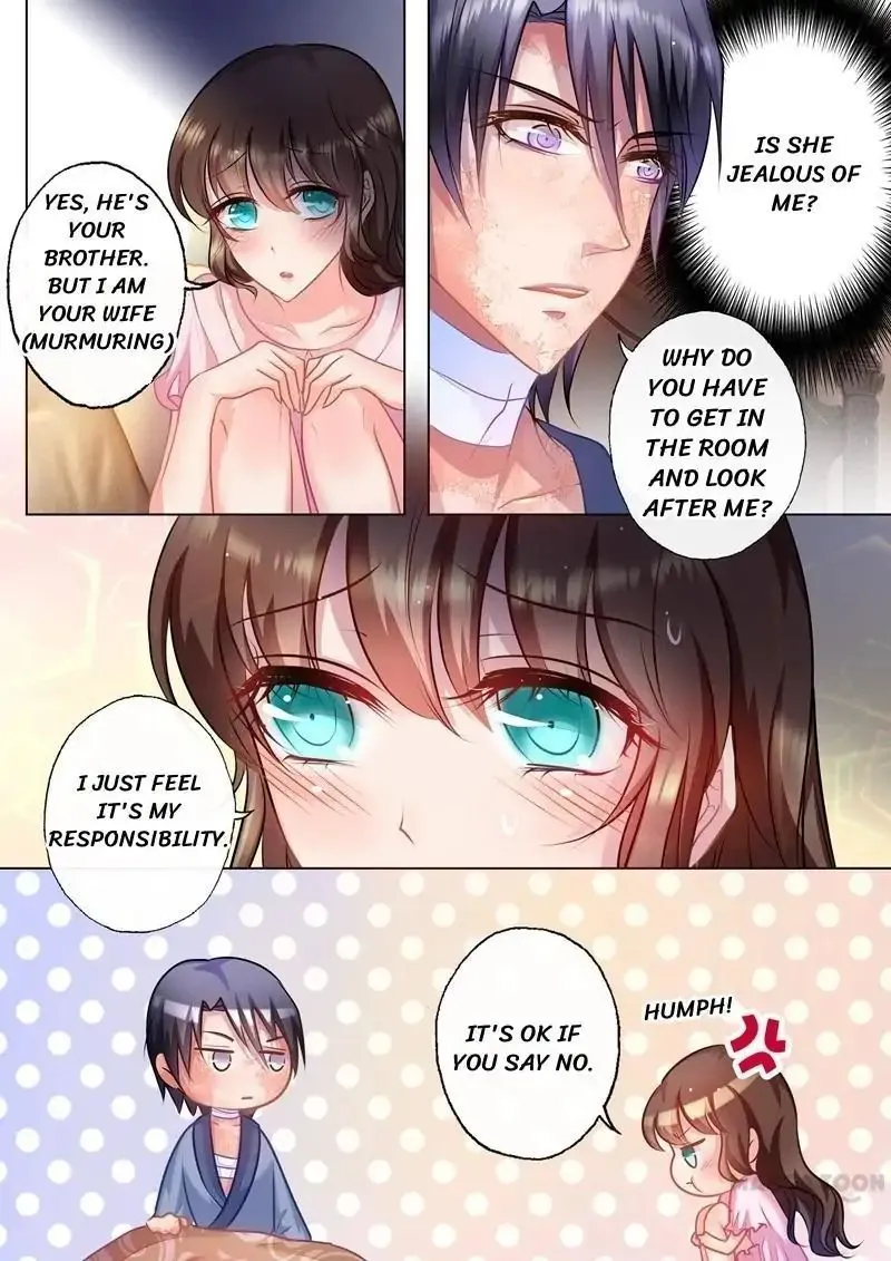 Into The Heart Of A Warm Marriage - Page 4