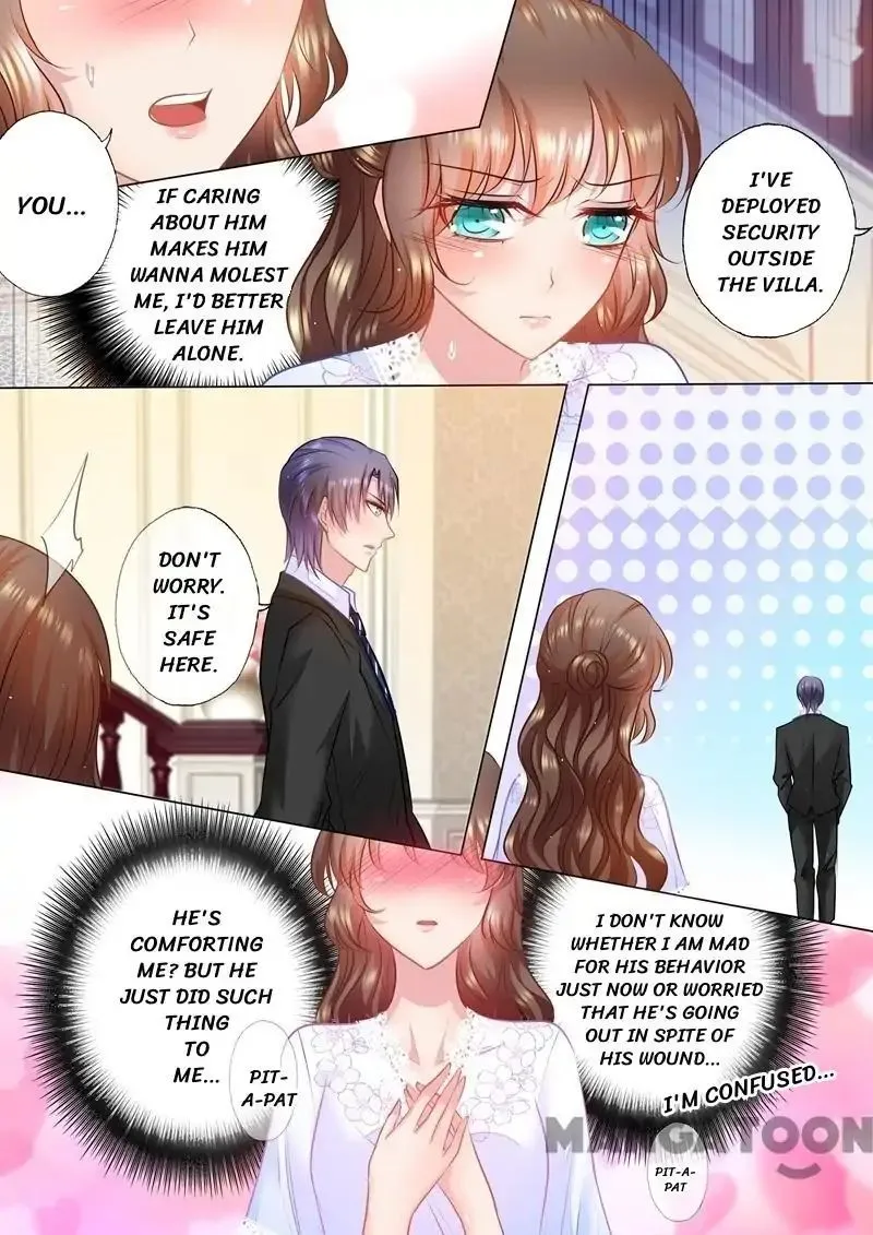 Into The Heart Of A Warm Marriage - Page 4