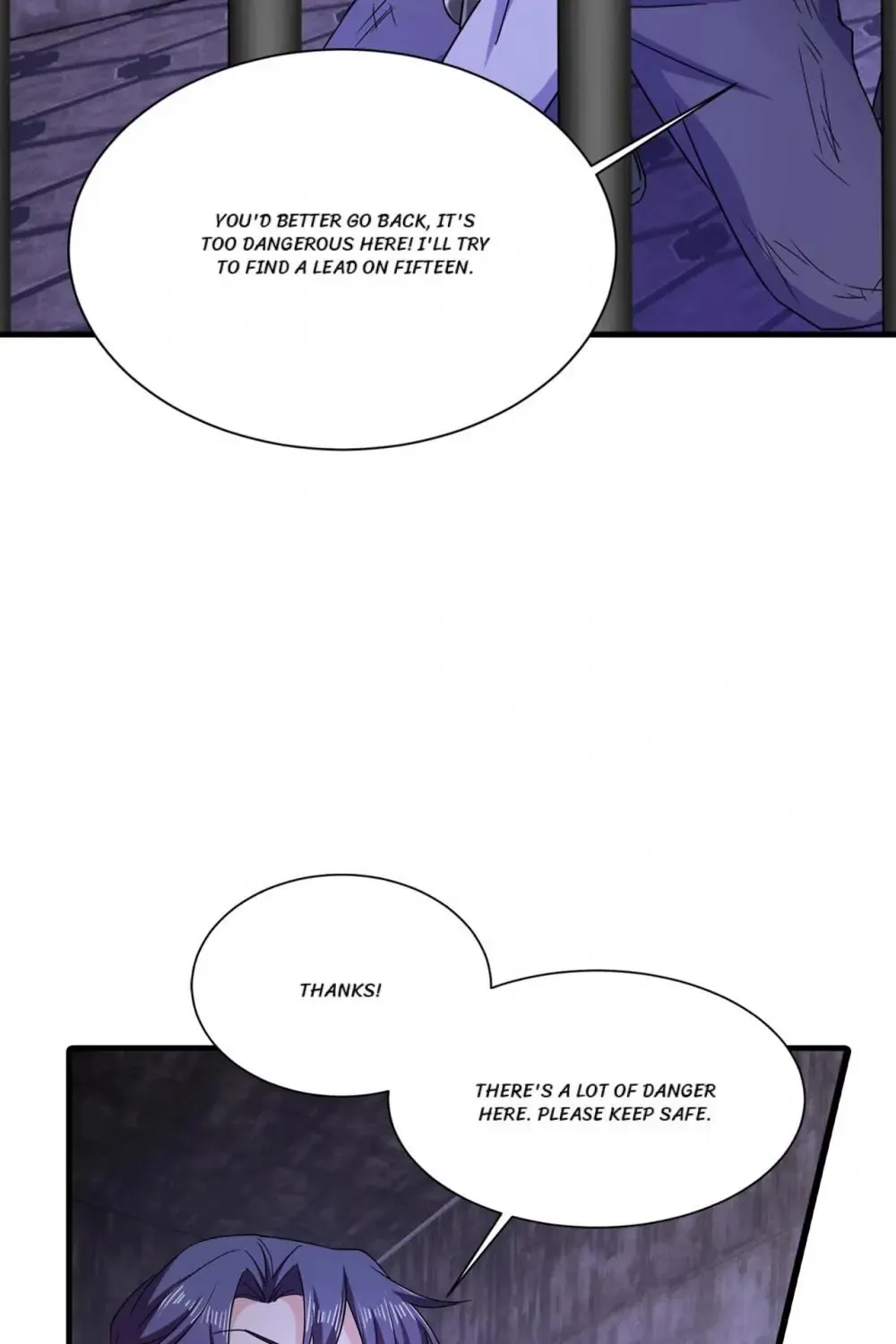 Into The Heart Of A Warm Marriage - Page 39