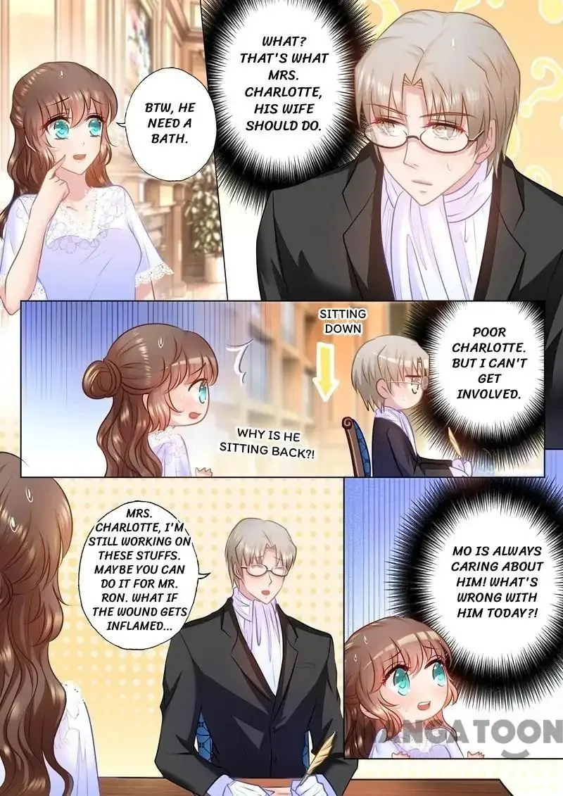 Into The Heart Of A Warm Marriage - Page 5