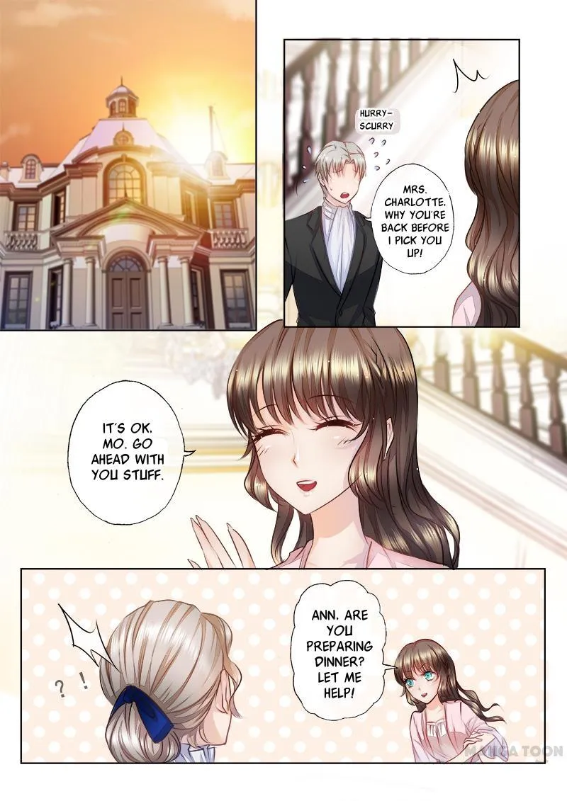 Into The Heart Of A Warm Marriage - Page 3