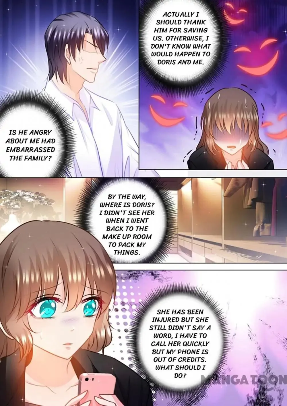 Into The Heart Of A Warm Marriage - Page 4